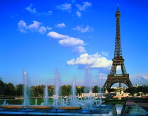 travel to France for relaxation